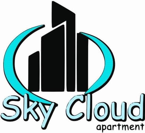 Sky Cloud Apartments Temeşvar Dış mekan fotoğraf